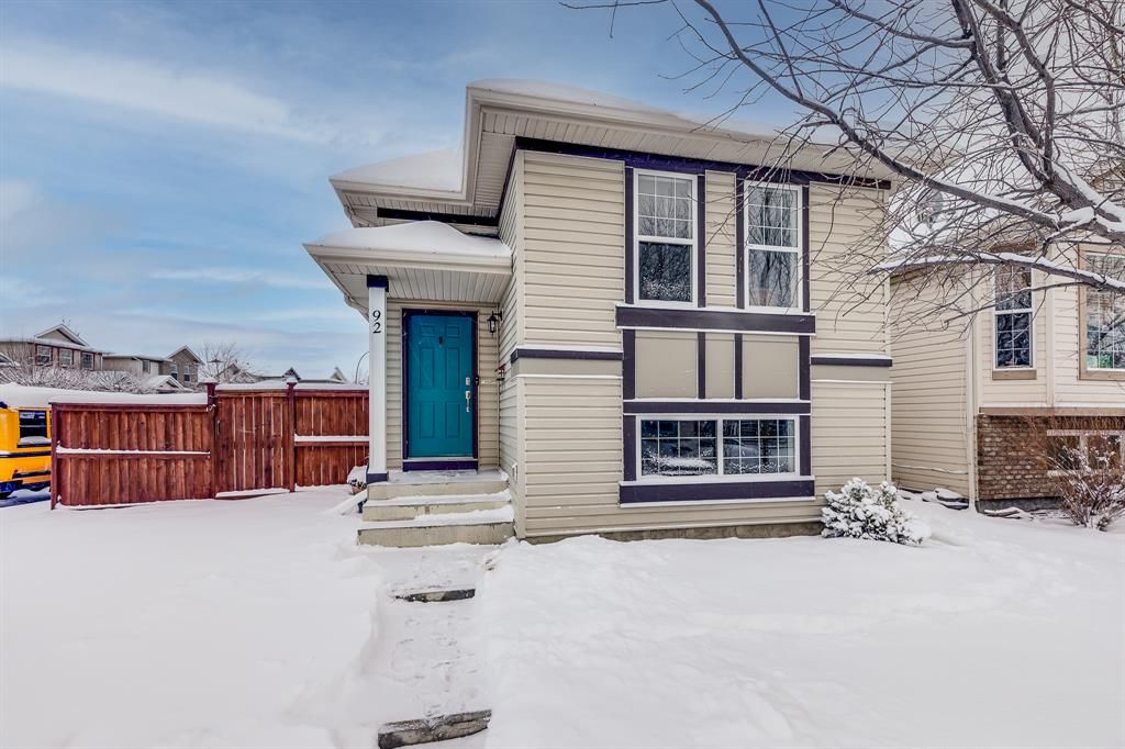 I have sold a property at 92 Coventry ROAD NE in Calgary
